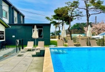 헤이미쉬풀빌라 후기 및 특가 예약 - 경주 호텔 추천 | 트립닷컴