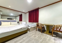 뉴월드모텔 후기 및 특가 예약, 진주 2026 | 트립닷컴