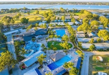 Big4 Sandstone Point Holiday Resort Bribie Island 호텔 후기, 예약 샌드스톤 포인트 호텔 추천 | 트립닷컴