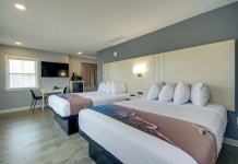 Ocean Lodge Hotel North 후기, 가격 2025 오션시티 호텔 추천 | 트립닷컴