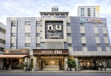 신천 잠실 NU(엔유) HOTEL 종합운동장점 후기 & 특가 예약, 서울 2026 | 트립닷컴