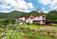 산들펜션 호텔 후기, 예약 청도군 호텔 추천 | 트립닷컴