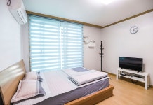 Samcheok Play Pension (Newly Built in July 18) 후기, 가격 2025 삼척시 호텔 추천 | 트립닷컴