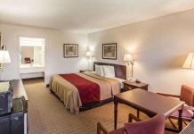 Econo Lodge Thomasville 호텔 - 토마스빌 호텔 가격, 후기 2024 | 트립닷컴