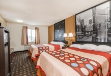 슈퍼 8 바이 윈덤 인디애나폴리스 노스이스트 캐슬턴 후기, 예약 및 특가 확인 - 인디애나폴리스 호텔 추천 | 트립닷컴