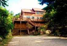 양산(배내골) 솔밭휴양림펜션 후기 및 특가 예약 - 양산시 호텔 추천 | 트립닷컴