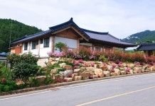 약산 한옥마을 임목수의 한옥펜션 후기 및 특가 예약 - 완도군 호텔 추천 | 트립닷컴