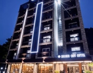 Brown Dot Tourist Hotel Busan New Port 후기, 예약 및 특가 확인 - 창원 호텔 추천 | 트립닷컴