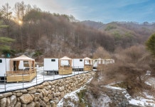 원주 피노키오관광농원카라반 호텔 후기, 예약 원주시 호텔 추천 | 트립닷컴