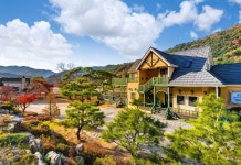 무주 리틀프로방스펜션 후기 및 특가 예약 - 무주군 호텔 추천 | 트립닷컴