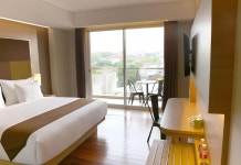 그랜드 시티허브 호텔 카조에탕간 호텔 - Klojen 호텔 가격, 후기 2024 | 트립닷컴