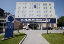 호텔 파카 후기 및 특가 예약, City Municipality of Velenje 2026 | 트립닷컴
