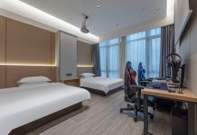 Ningbo Blue Fatzi E-sports Apartment(宁波蓝胖子电竞公寓) 호텔 후기, 예약 닝보 호텔 추천 | 트립닷컴