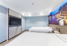 준위에 호텔(江山君悦大酒店(解放路人民医院店）) 후기 및 특가 예약 - 장산 호텔 추천 | 트립닷컴