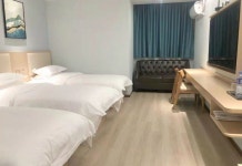 안신 호텔（우루무치 의과대학）(安欣酒店（乌鲁木齐医学院店）) 호텔 후기, 예약 우루무치 호텔 추천 | 트립닷컴