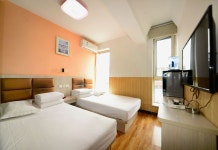 Taiyuan Forever 9 Hostel(太原久9客栈) 후기 및 특가 예약 - 타이위안 호텔 추천 | 트립닷컴