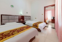 Huashan Xinyi Inn(华山欣玥客栈) 후기 및 특가 예약 - 화인 호텔 추천 | 트립닷컴