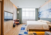 Kaiyuan manju(Ningbo Zhongshan west road branch)(曼居酒店（宁波中山西路火车站店）) 후기, 가격 2025 닝보 호텔 추천 | 트립닷컴