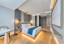 미팅 씨 호텔 (루이안 탕샤 루오산 2번 도로 지점)(逅海酒店（瑞安塘下罗山二路店）) 후기 및 특가 예약 - 루이안 호텔 추천 | 트립닷컴