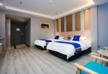 슈퍼 8 호텔 (산산 신청 동로)(速8酒店(鄯善新城东路店)) 후기, 예약 및 특가 확인 - 산산 호텔 추천 | 트립닷컴