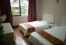 광위안 루즈구이 호텔(广元如至归宾馆) 호텔 후기, 예약 광위안 호텔 추천 | 트립닷컴