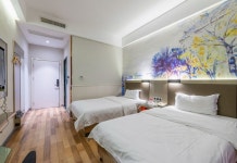 핑위 무이 호텔(平舆沐艺酒店) 후기, 예약 및 특가 확인 - 핑위 호텔 추천 | 트립닷컴