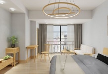 Yushu Design Hotel (Xian Jinhui Huanqiuguangchang)(羽树设计酒店(西安金辉环球广场店)) 후기, 예약 및 특가 확인 - 시안 호텔 추천... 