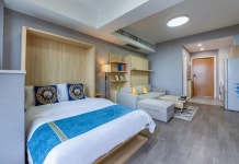 유화샹 서비스 아파트(御华香庭公寓酒店) 후기, 예약 및 특가 확인 - 시안 호텔 추천 | 트립닷컴