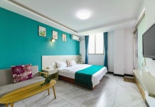 Xiamen Gaoqi Apartment (Gaoqi Airport Branch)(厦门高崎公寓(高崎机场店)) 호텔 후기, 예약 샤먼 호텔 추천 | 트립닷컴