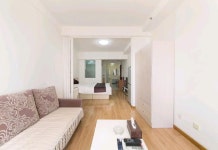 진펑 맨션 이자 서비스 아파트 다롄(爱家酒店公寓(大连金丰大厦店)) 후기 및 특가 예약 - 다롄 호텔 추천 | 트립닷컴