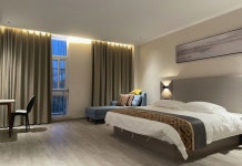 장산 슈허 호텔(江山舒和酒店) 후기 및 특가 예약 - 장산 호텔 추천 | 트립닷컴