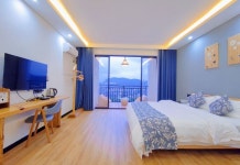 후징완 홈스테이(丹寨湖景湾民宿) 후기 및 특가 예약 - 단자이 호텔 추천 | 트립닷컴