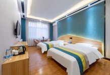 태백산 통양 호텔(太白山同阳酒店) 후기 및 특가 예약 - 메이현 호텔 추천 | 트립닷컴