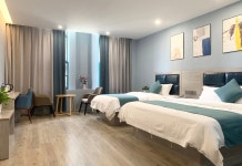 아무르 호텔(肥东亚美酒店) 후기 및 특가 예약 - 페이둥 호텔 추천 | 트립닷컴