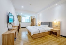 홍푸 비즈니스 호텔 (둥관 다랑진역 지점)(洪福商务酒店(东莞大朗镇毛织贸易中心店)) 후기, 예약 및 특가 확인 - 둥관 호텔 추천 | 트립닷컴