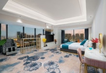 쿤밍 윤중 주월 호텔(昆明云中·洲悦酒店（万达广场店）) 후기, 예약 및 특가 확인 - 쿤밍 호텔 추천 | 트립닷컴