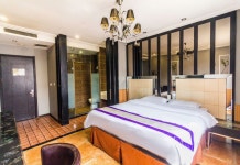 Baiqing Elegant Business Hotel (Anshan Station Yongle Park Branch)(百情典雅商务宾馆(鞍山站永乐公园店)) 후기 및 특가 예약 - 안산... 