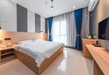 그린 쉘 호텔 (산동 공과대학교 크리스탈 스트리트 지점)(绿贝壳酒店（山东理工大学水晶街店）) 후기, 예약 및 특가 확인 - 쯔보 호텔 추천... 