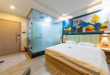 Langman Boutique Accommodation (Guangqi Energy)(铂曼精品住宿(广汽能源店)) 후기, 가격 2024 광저우 호텔 추천 | 트립닷컴