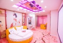 다예 1314 커플 테마 호텔(大冶1314情侣主题酒店) 후기 및 특가 예약, 다예 2026 | 트립닷컴