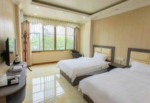 Zhuoqi Business Hotel(卓旭商务酒店) 후기 및 특가 예약 - 핑궈 호텔 추천 | 트립닷컴