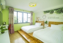 성쓰 하이촨 호텔(嵊泗海川宾馆（基湖沙滩店）) 후기 및 특가 예약 - 성쓰 호텔 추천 | 트립닷컴