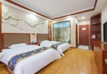 우중 동성 호텔(东升宾馆) 후기, 예약 및 특가 확인 - 우중 호텔 추천 | 트립닷컴