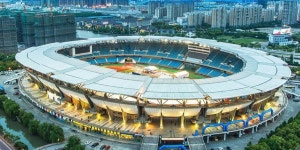 소주시 스포츠 센터 (서부 순환 도로) 티켓 할인, 운영 시간, 후기 [2026년] | Trip.com