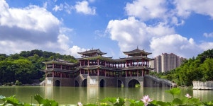 시산 공원 (진흥로) 티켓 할인, 운영 시간, 후기 [2026년] | Trip.com