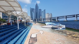 민락수변공원 티켓 할인, 운영 시간, 후기 [2026년] | Trip.com