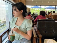 [광안리 루프탑 대형카페] 카페 오뜨 | 트립닷컴 부산 트래블로그