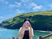 제주 해안도로, 함덕-김녕-월정리 | 트립닷컴 제주도 트래블로그