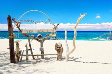 푸카 셸 비치 티켓 할인, 운영 시간, 후기 [2026년] | Trip.com