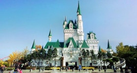 통도환타지아 티켓 할인, 운영 시간, 후기 [2026년] | Trip.com